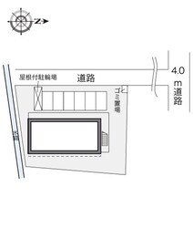 レオパレスＦＬＥＵＲＩＲの物件内観写真